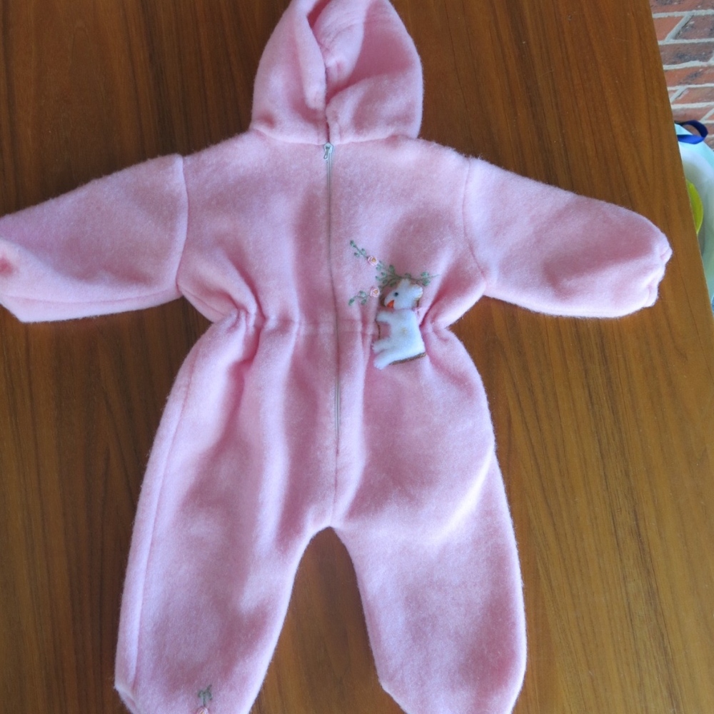 Silky Baby Sleeper